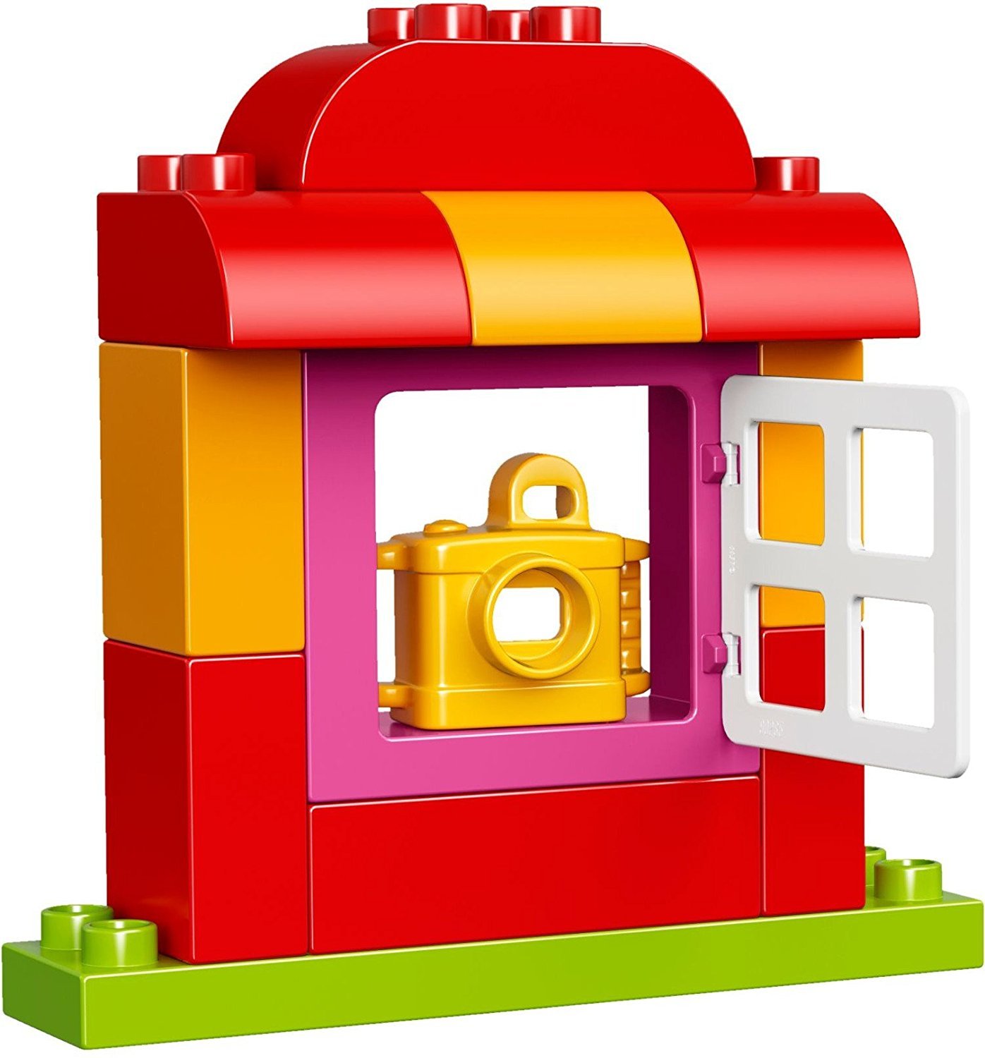 Конструктор LEGO Duplo Большая коробка для творчества (10820) купить ...