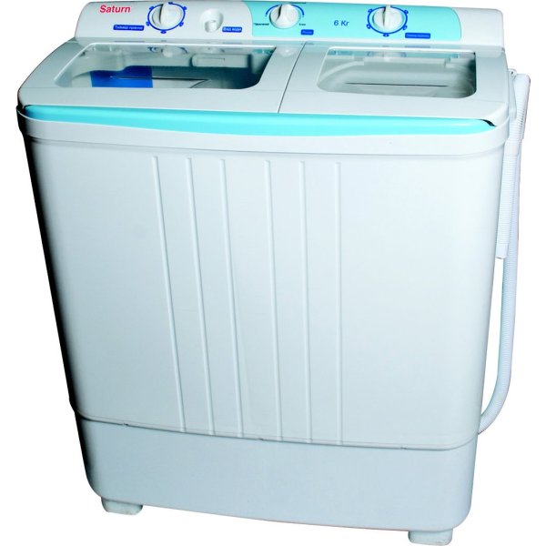 Стиральная машина полуавтомат Saturn ST-WK7606 (Turquoise) купить ...