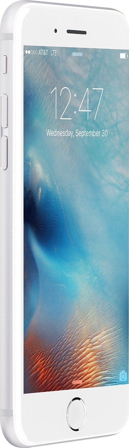 Мобильный телефон Apple iPhone 6s 32GB A1633 Silver купить | ELMIR
