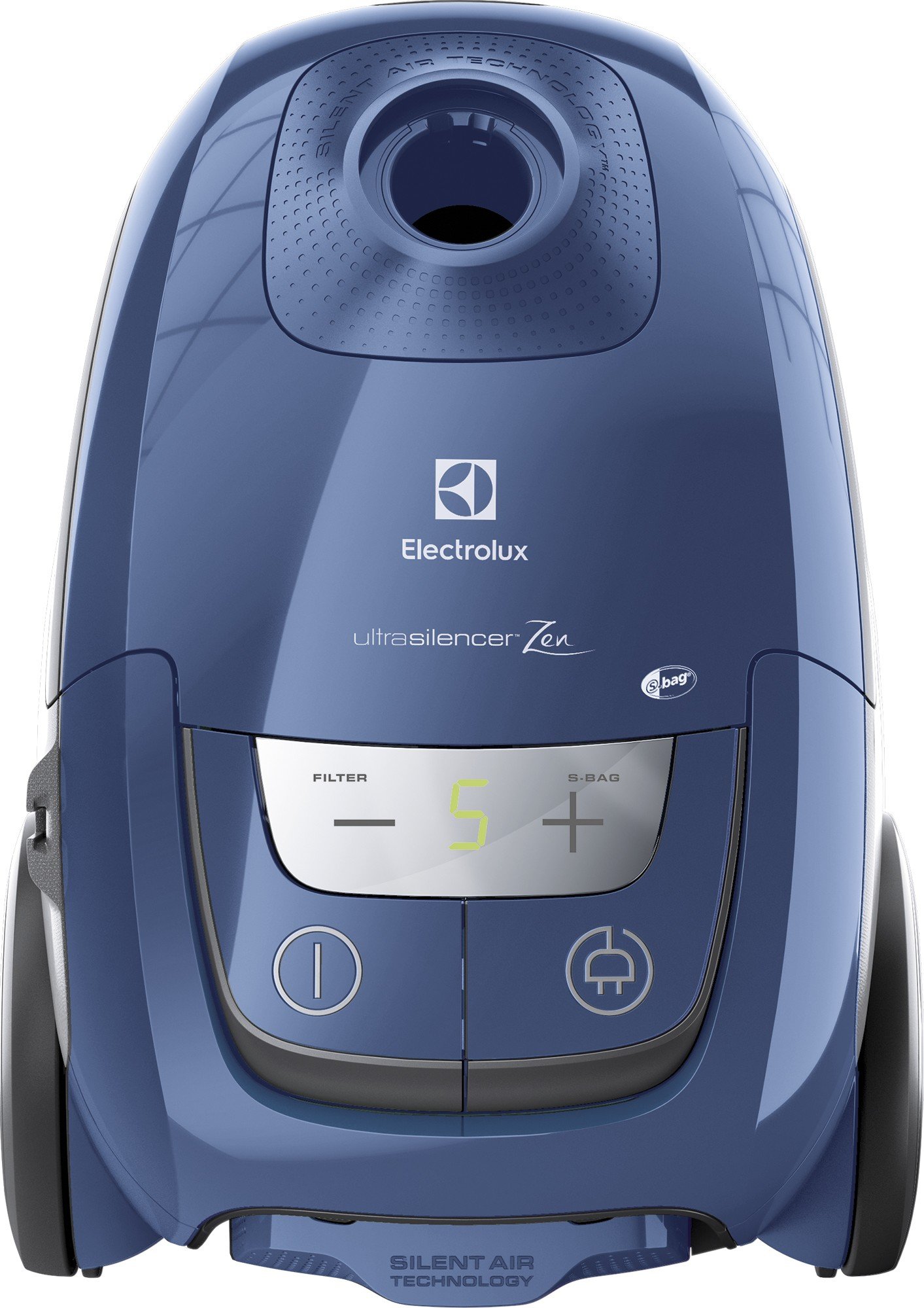 Пылесос Electrolux ZUSALLER58 купить | ELMIR - цена, отзывы, характеристики