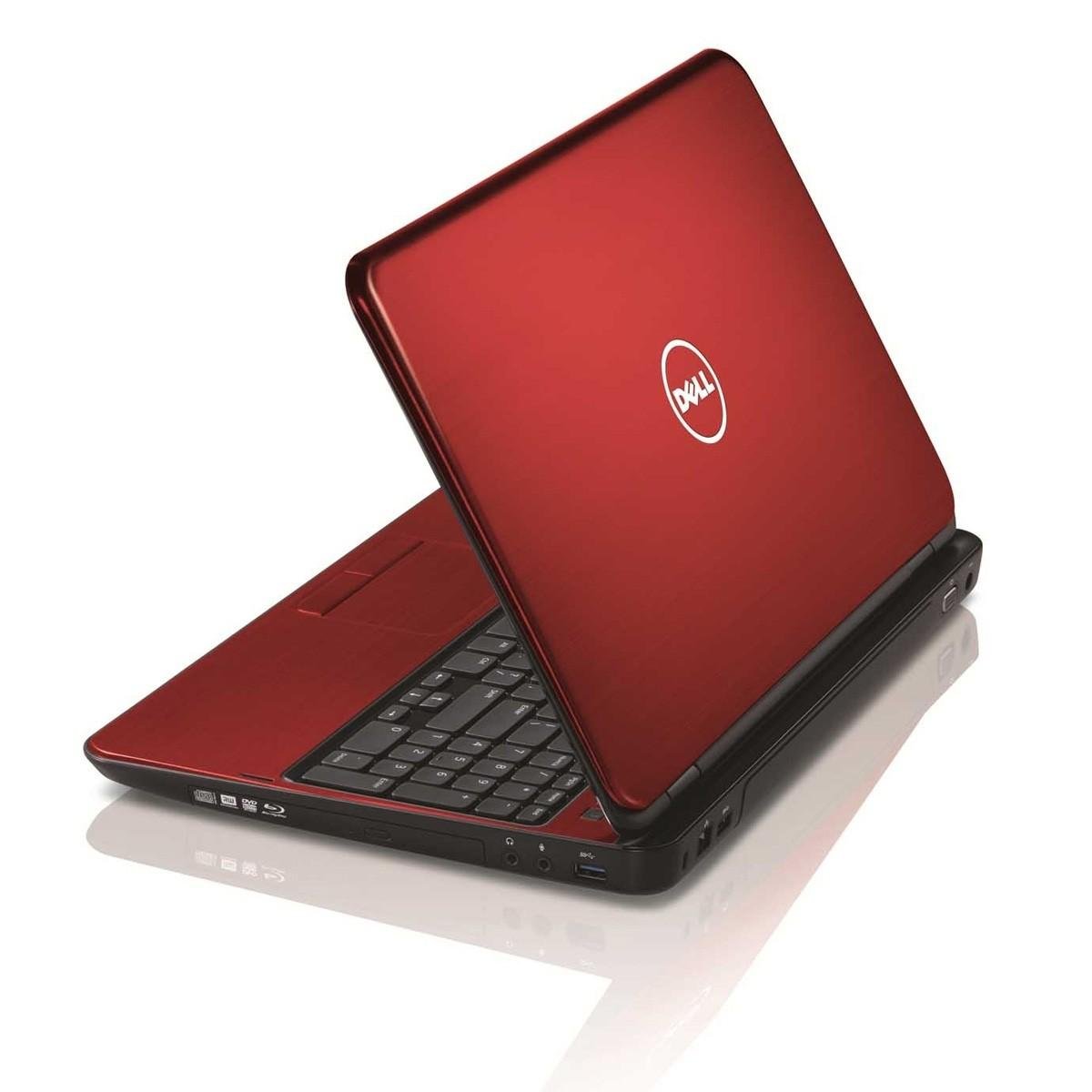 Ноутбук Dell Inspiron N5110 Red (210-35789red) купить | Elmir