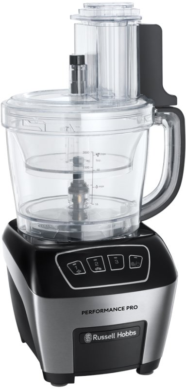 Кухонный комбайн Russell Hobbs 22270-56 Performance Pro купить | ELMIR ...