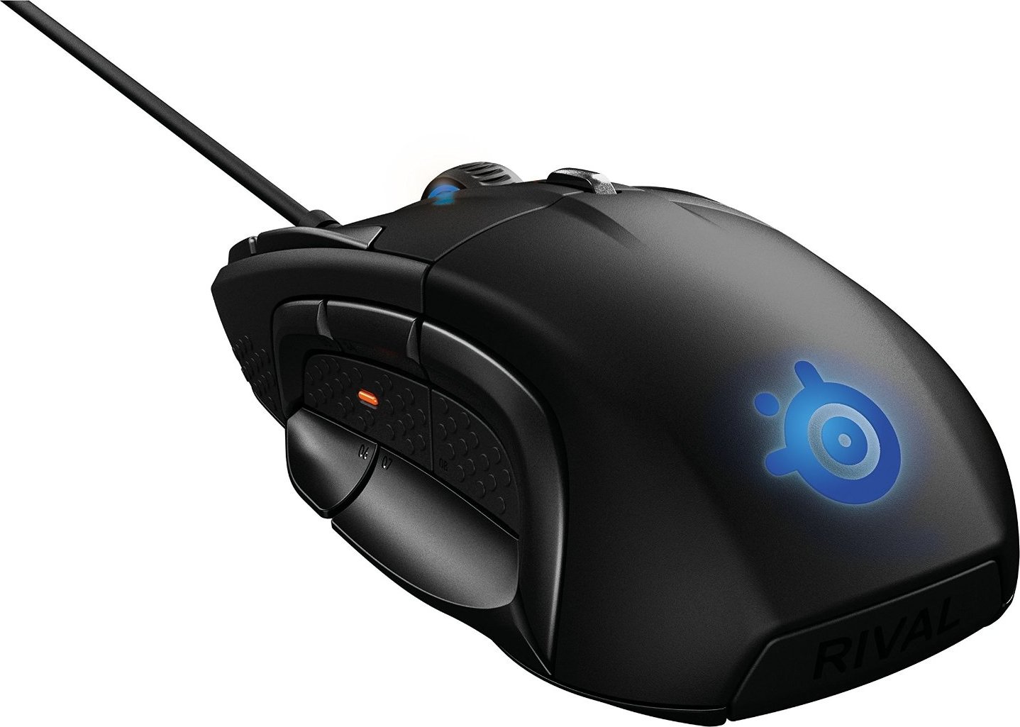 Мышь SteelSeries Rival 500 (62051) купить | ELMIR - цена, отзывы ...
