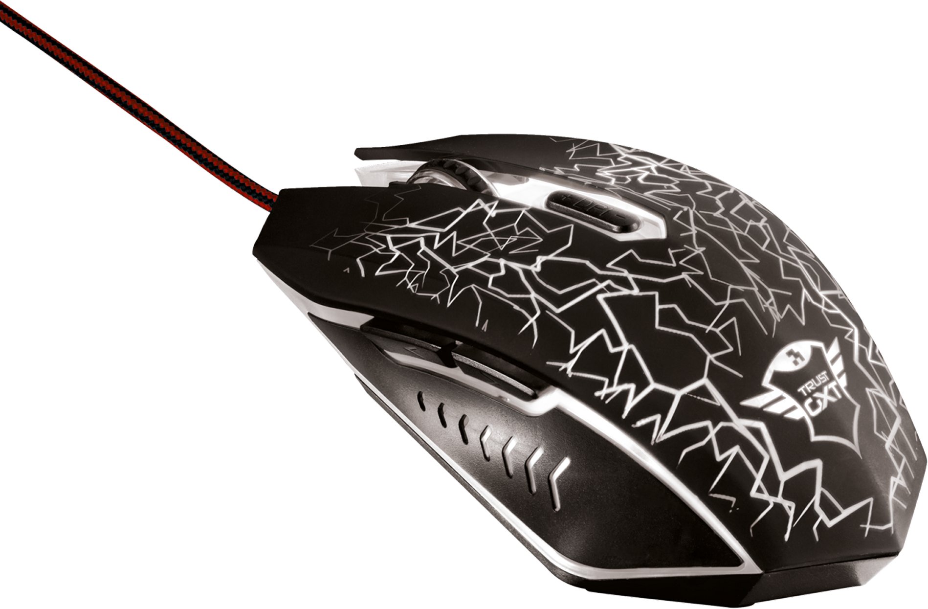 Мышь Trust GXT 105 Gaming Mouse (21683) купить | ELMIR - цена, отзывы ...