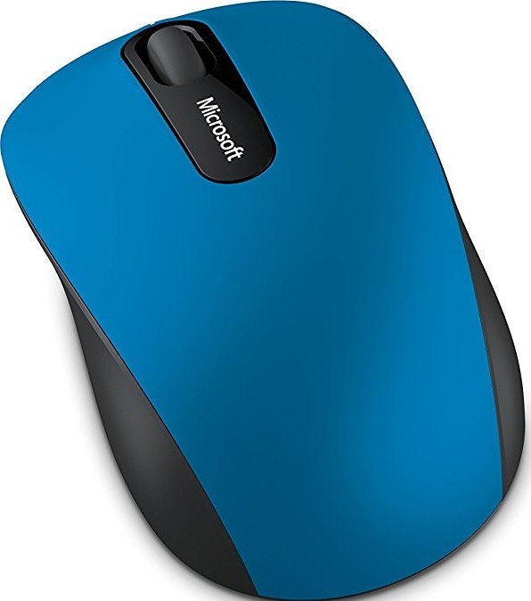 Мышь Microsoft WL Mobile 3600 Blue (PN7-00024) купить | ELMIR - цена ...