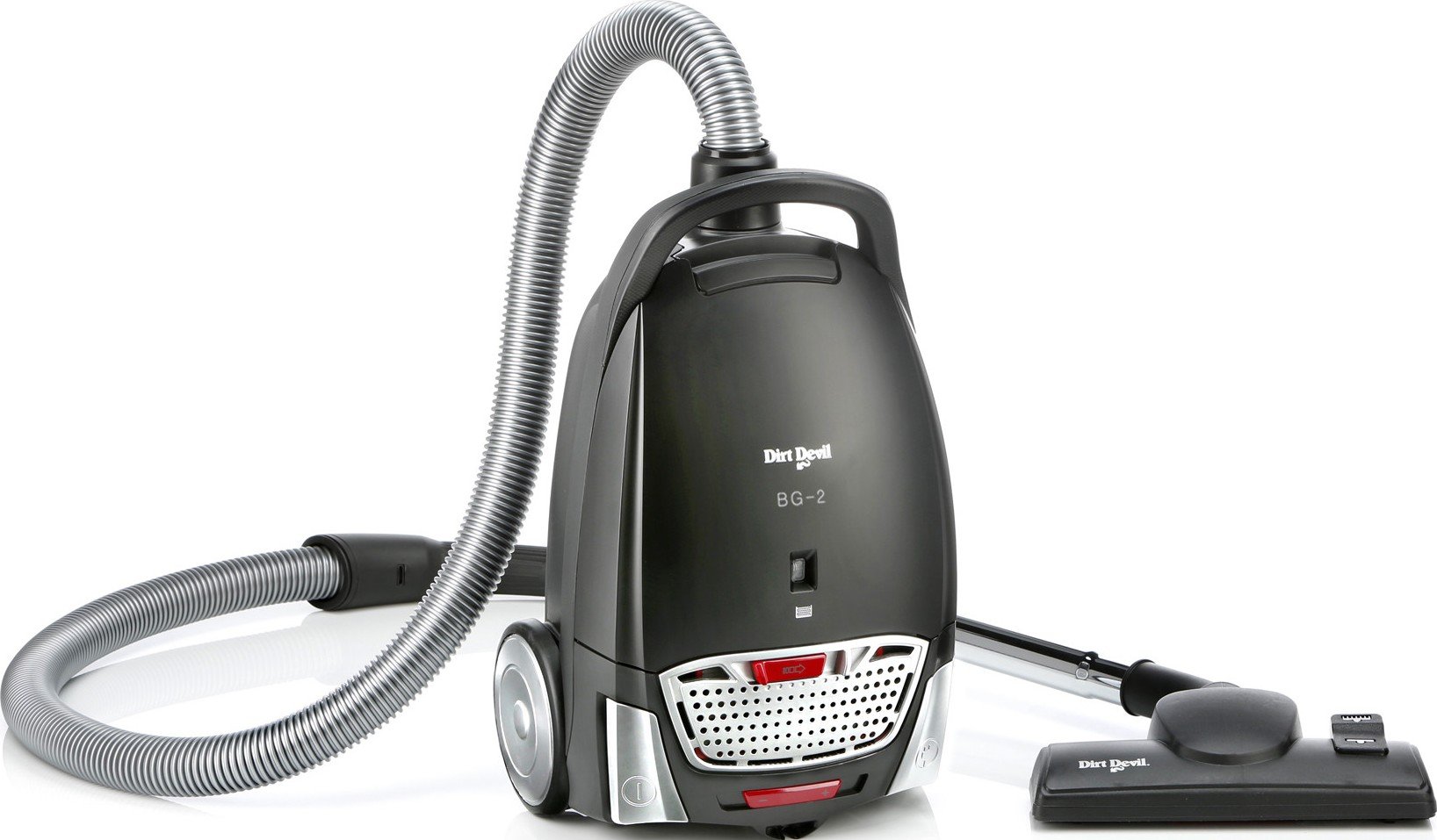McFilter | 10 Staubsaugerbeutel Dirt Devil M 2422-1 Maxima, M 2424-9 Heinzelmann, M 8424 Maxima