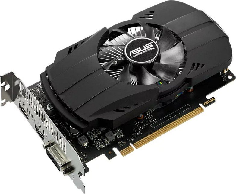 Видеокарта Asus PCI-E GeForce GTX1050 2GB DDR5 (PH-GTX1050-2G) - купить ...