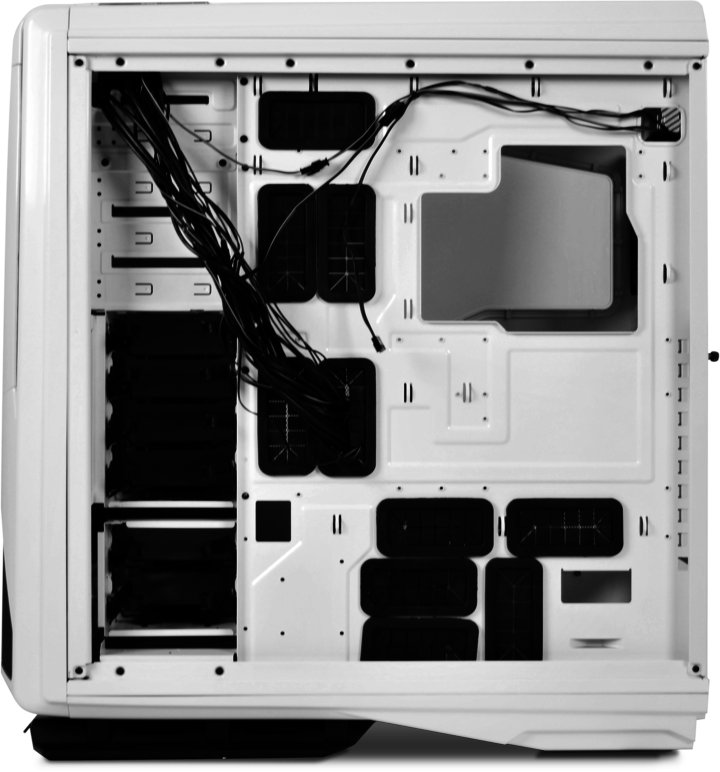 Корпус NZXT Phantom 820 Glossy White (CA-PH820-W1) купить