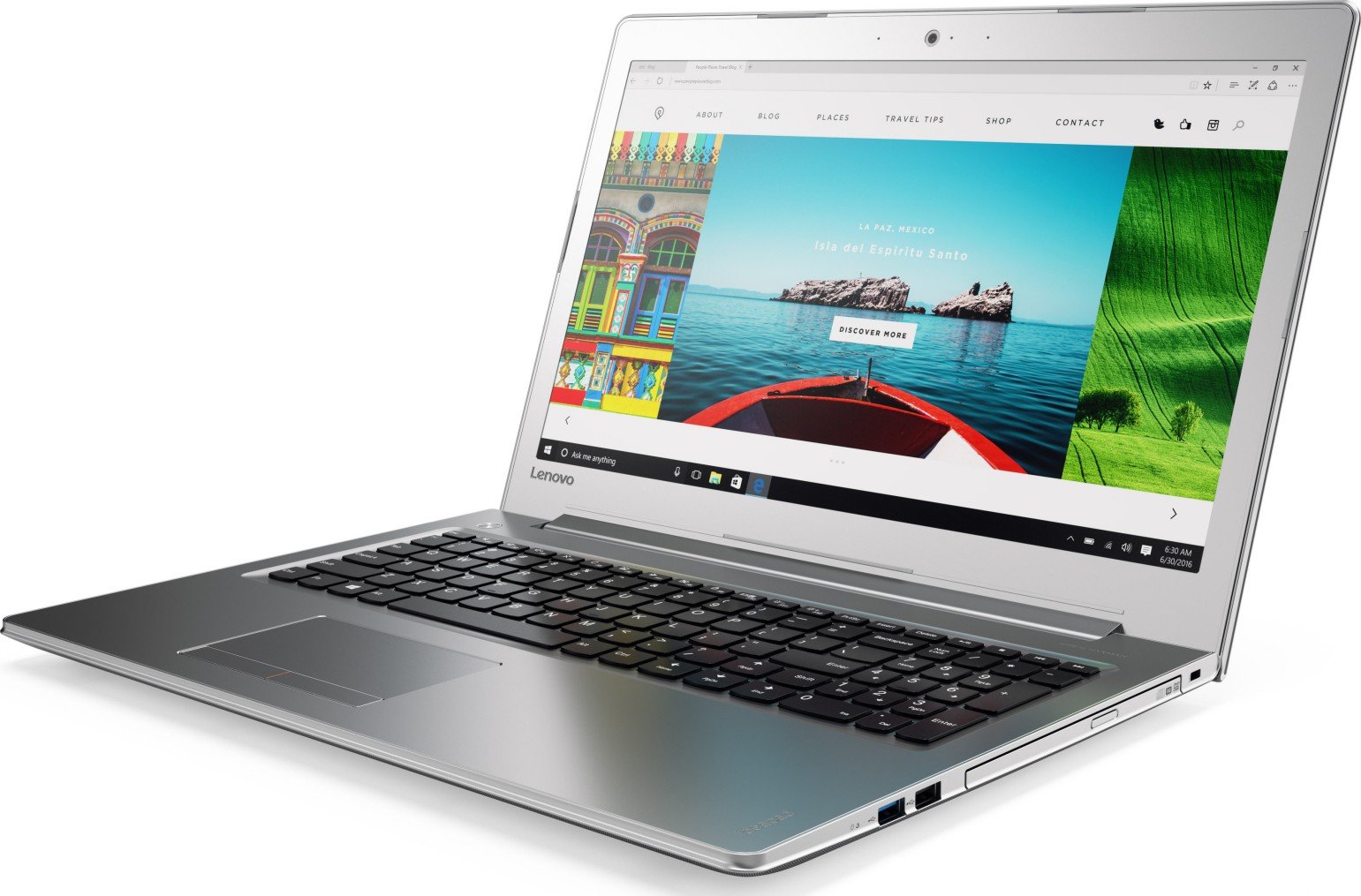 Windowsノート本体 Lenovo ideapad 510-15IKB Ноутбук Lenovo ideapad 510-15IKB (80SV00BCRA) - купить в интернет