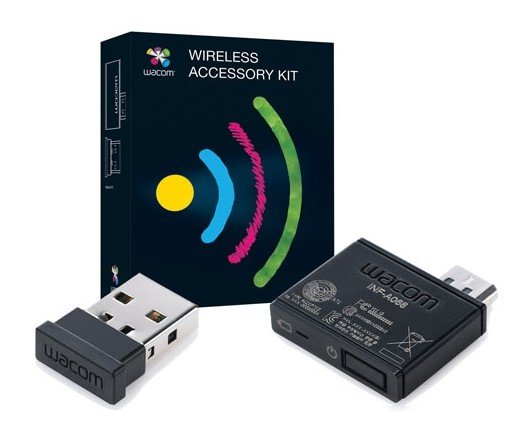 Беспроводной адаптер Wacom для планшетов Bamboo (ACK-40401-N) купить ...