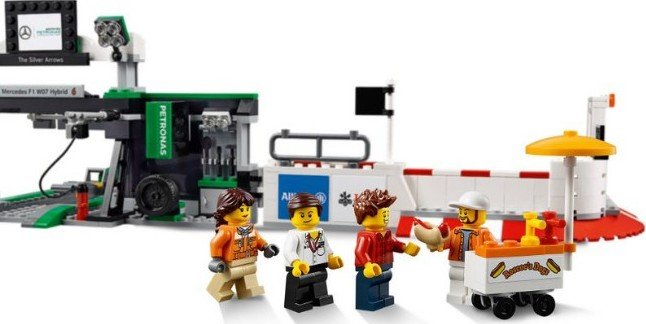 lego speed champions mercedes 75883