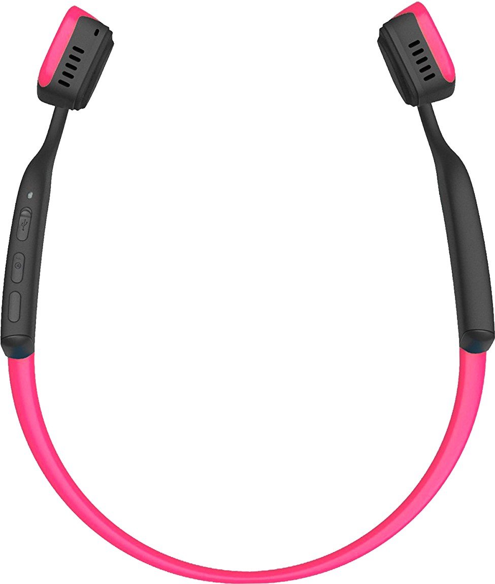 Наушники Aftershokz Trekz Titanium Pink (AS600PK) купить | ELMIR - цена ...