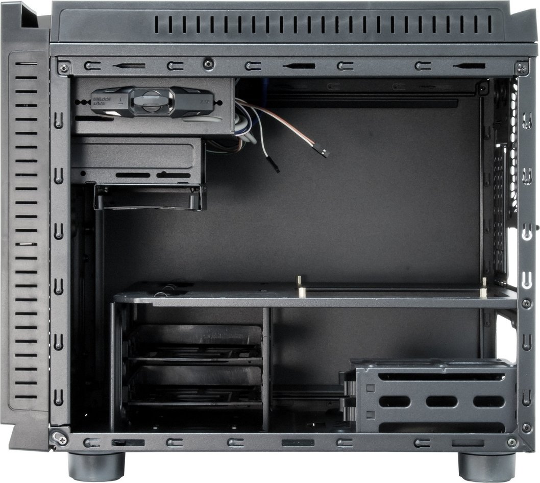 Корпус Chieftec Gaming Cube CI01BOP б/БП купить Elmir цена