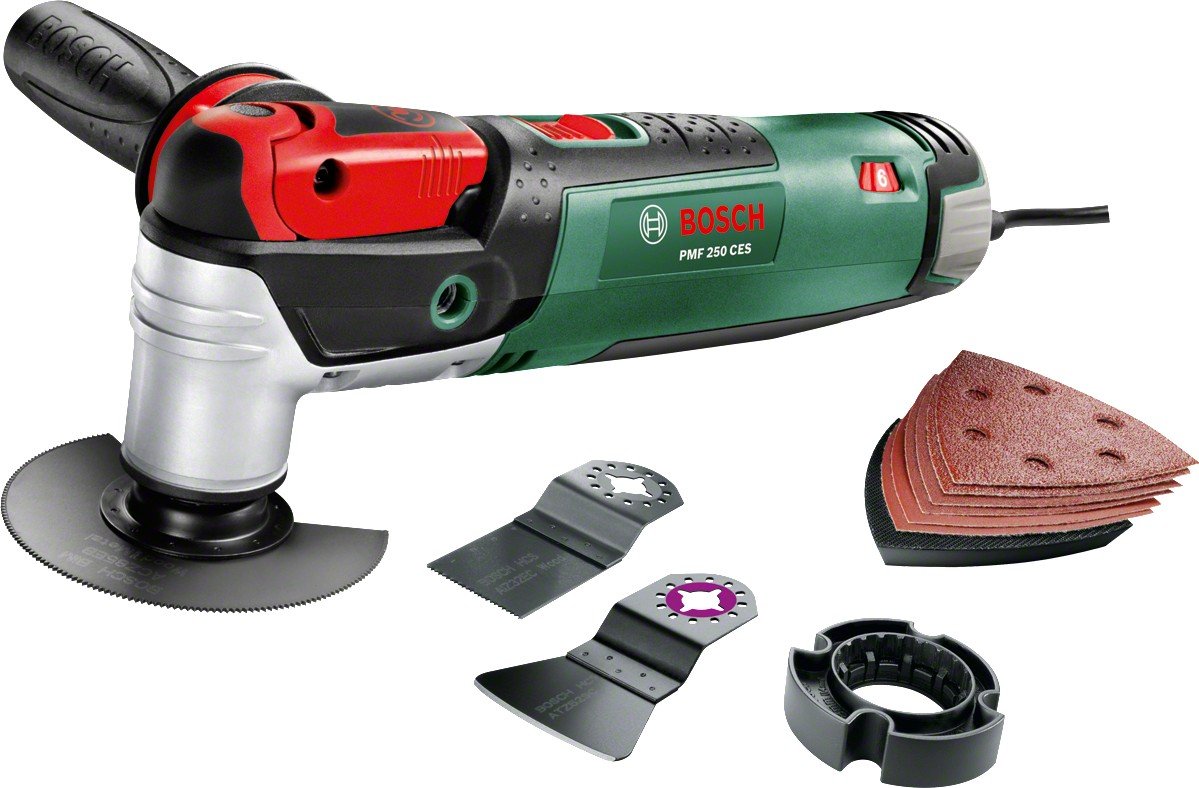 Мультиинструмент Bosch PMF 250 CES (0603100620) купить | ELMIR - цена ...