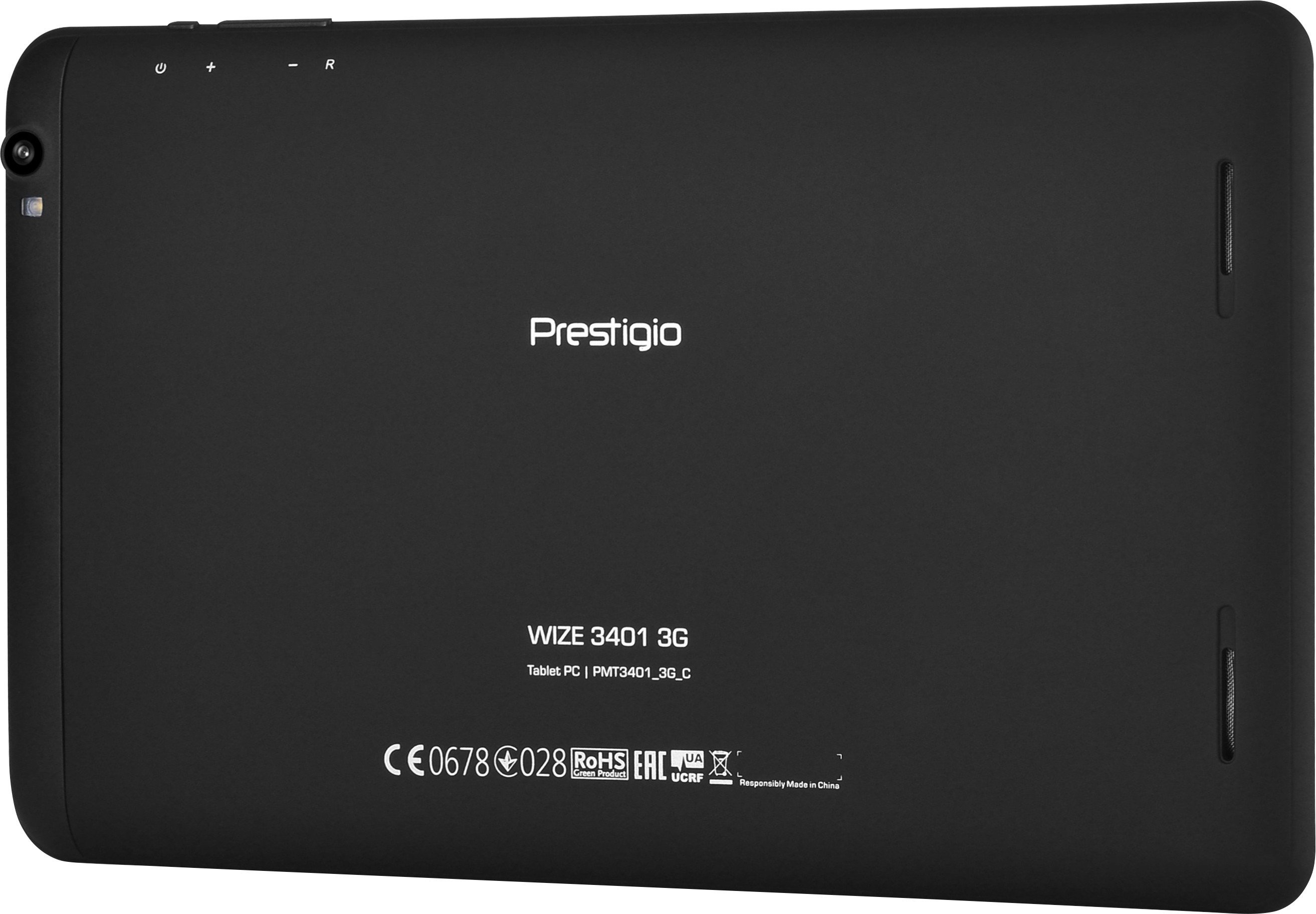 Планшет Prestigio MultiPad Wize 3401 3G PMT3401_3G_C_CIS купить | ELMIR ...