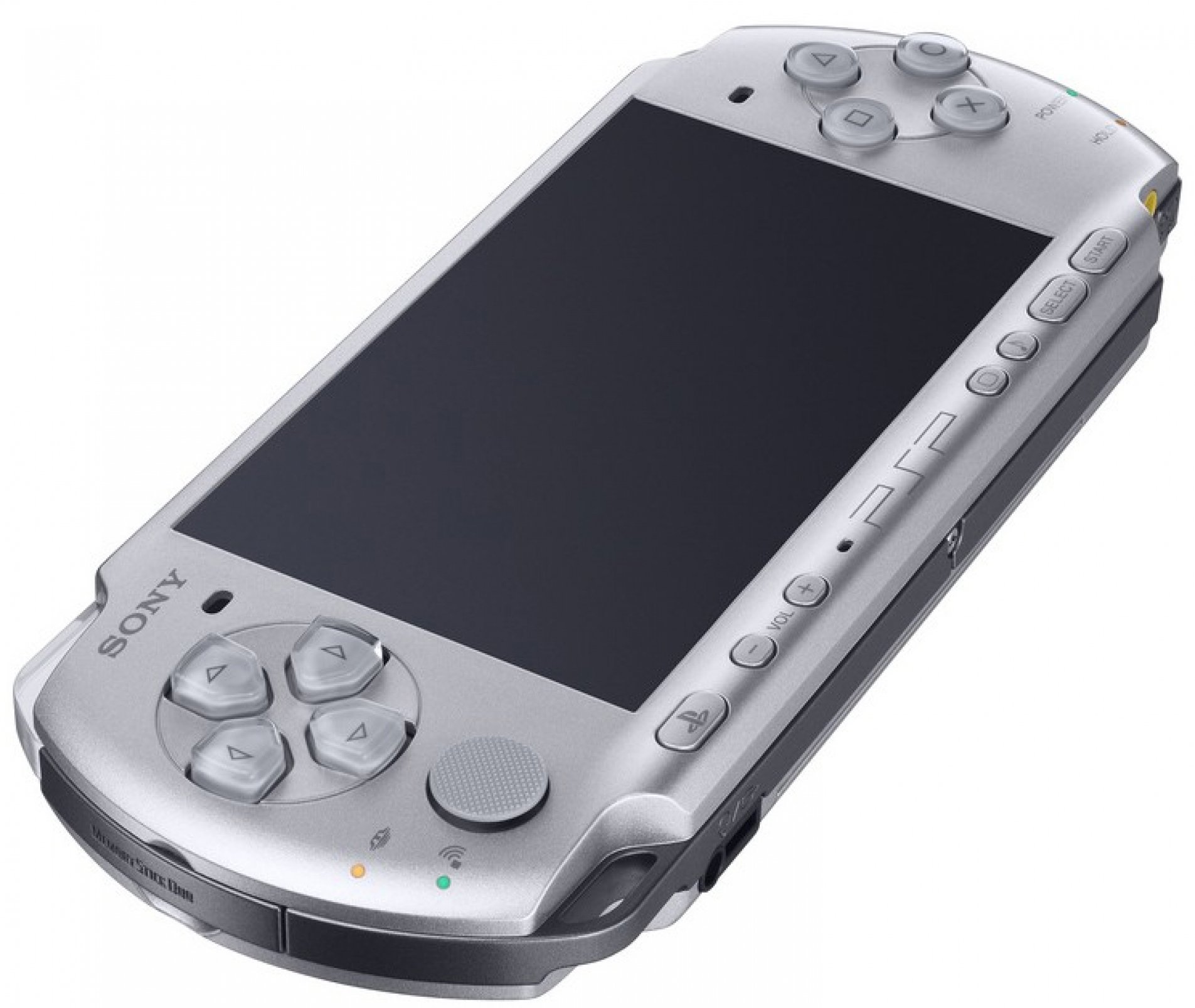 Игровая приставка Sony PSP 3003 (v. 5.20) Silver купить | ELMIR - цена ...