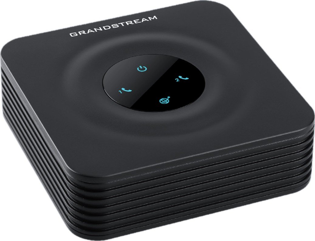 VoIP-Шлюз Grandstream HT802 купить | ELMIR - цена, отзывы, характеристики