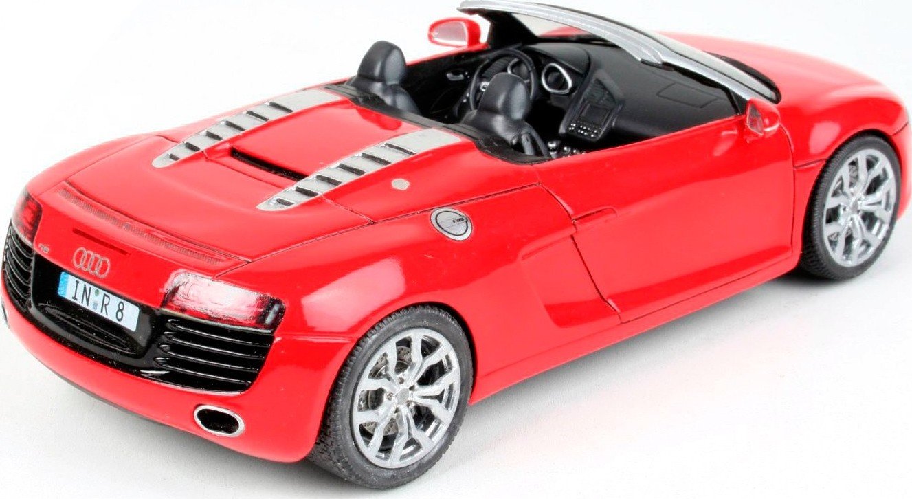 Модель игрушка audi