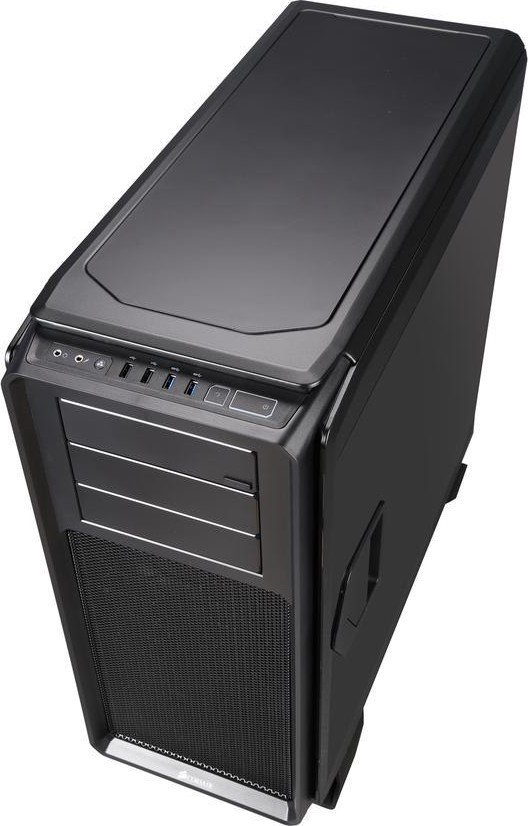 Корпус Corsair Graphite 760T Windowed б/БП Black (CC-9011073-WW) купить ...