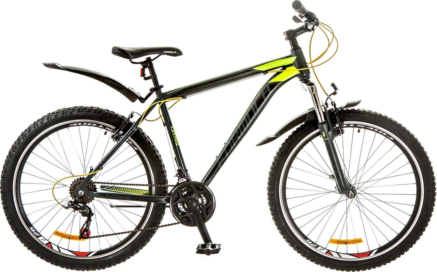 Велосипед formula outlander 26