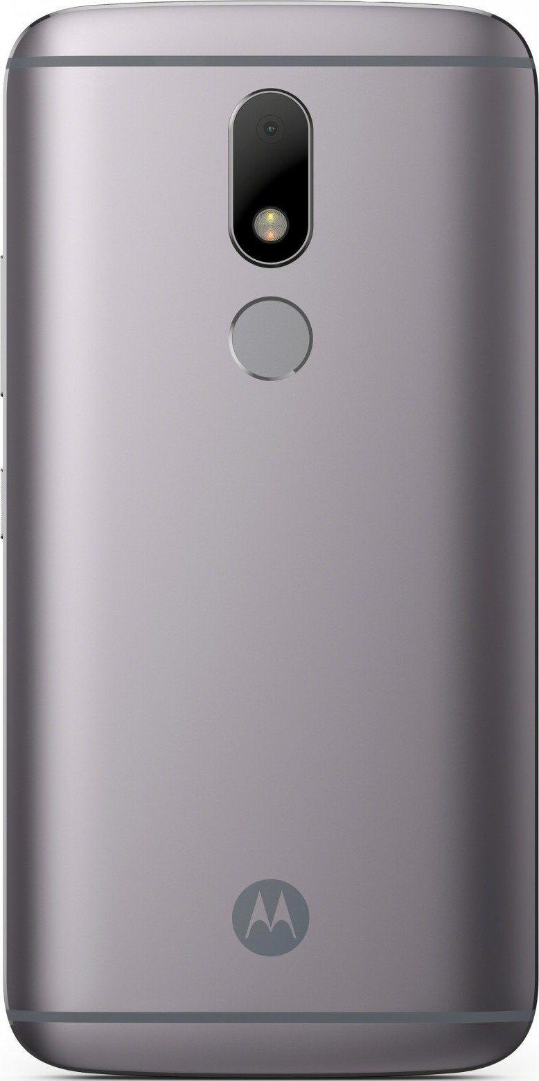 Мобильный телефон Motorola Moto M XT1663 Dual Sim Grey (PA5D0075UA