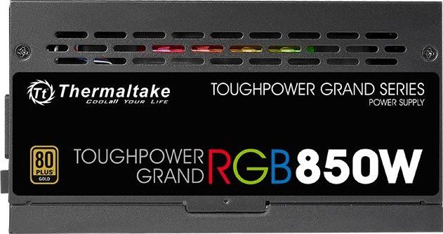 Блок питания 850W Thermaltake ToughPower Grand RGB (PS-TPG