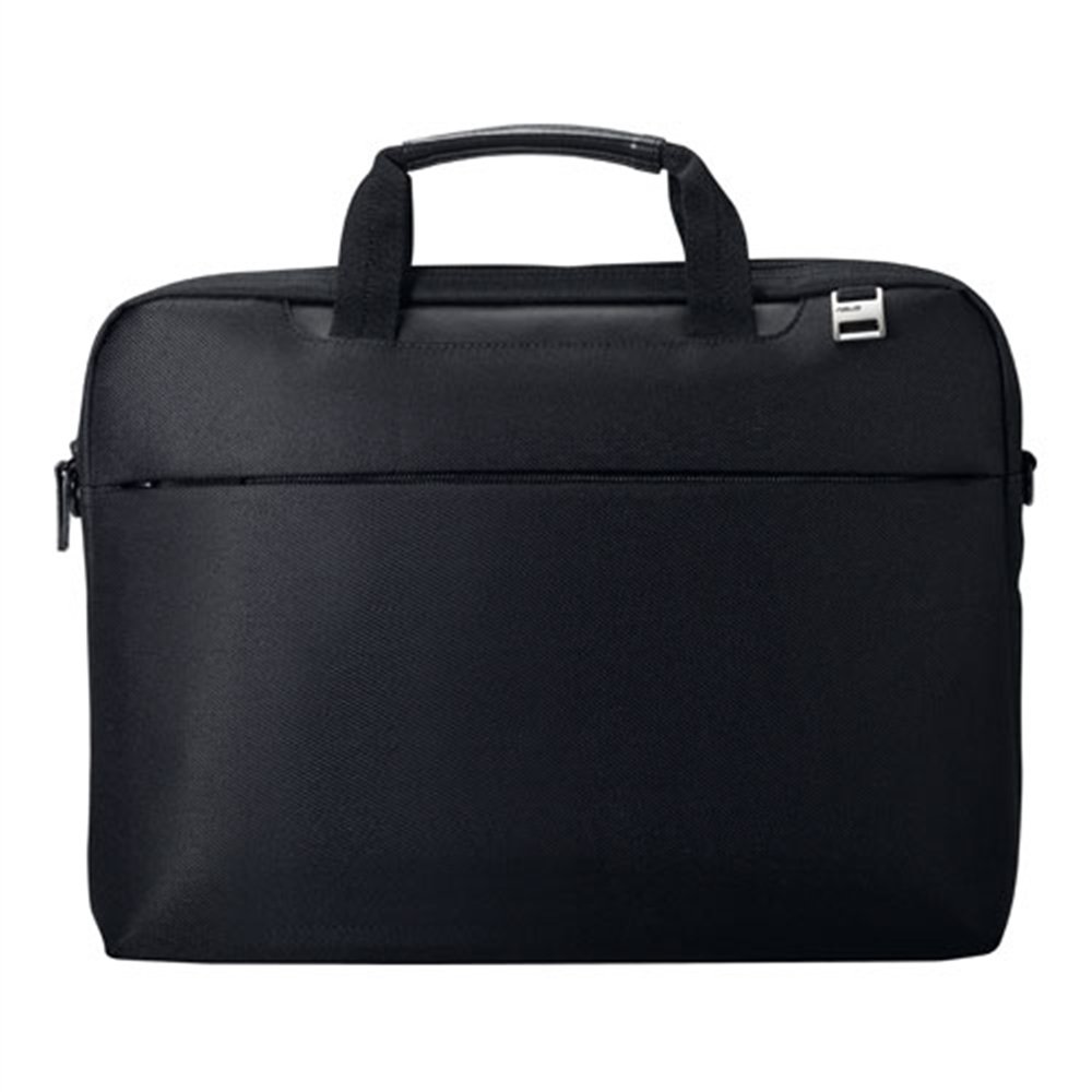 Сумка для ноутбука 16" Asus Slim LGE Carry Bag Black (90-XB0U00BA00010 ...