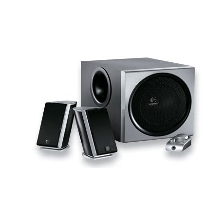 Акустическая система Logitech Z-2300 Black (970118-0914) купить