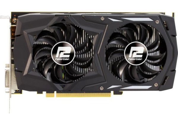 Pulse Rx Dataland Rx 560 4gb PowerColor Red Dragon RX 560