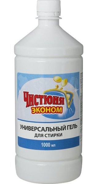 Чэ универсальный гель для стирки 1л (4820168431791)