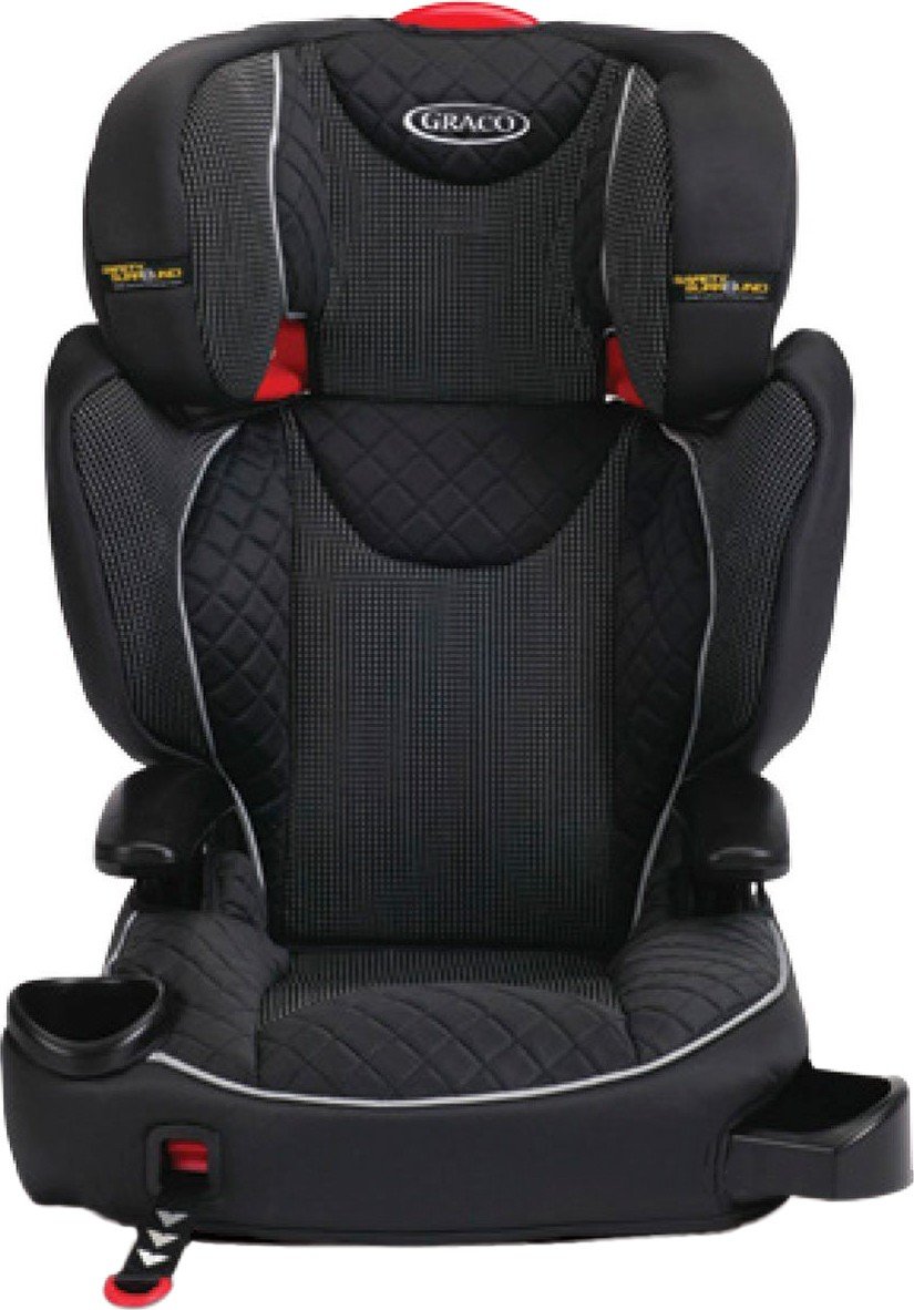Детское автокресло Автокресло Graco Affix Stargazer Black (8M99STZE ...