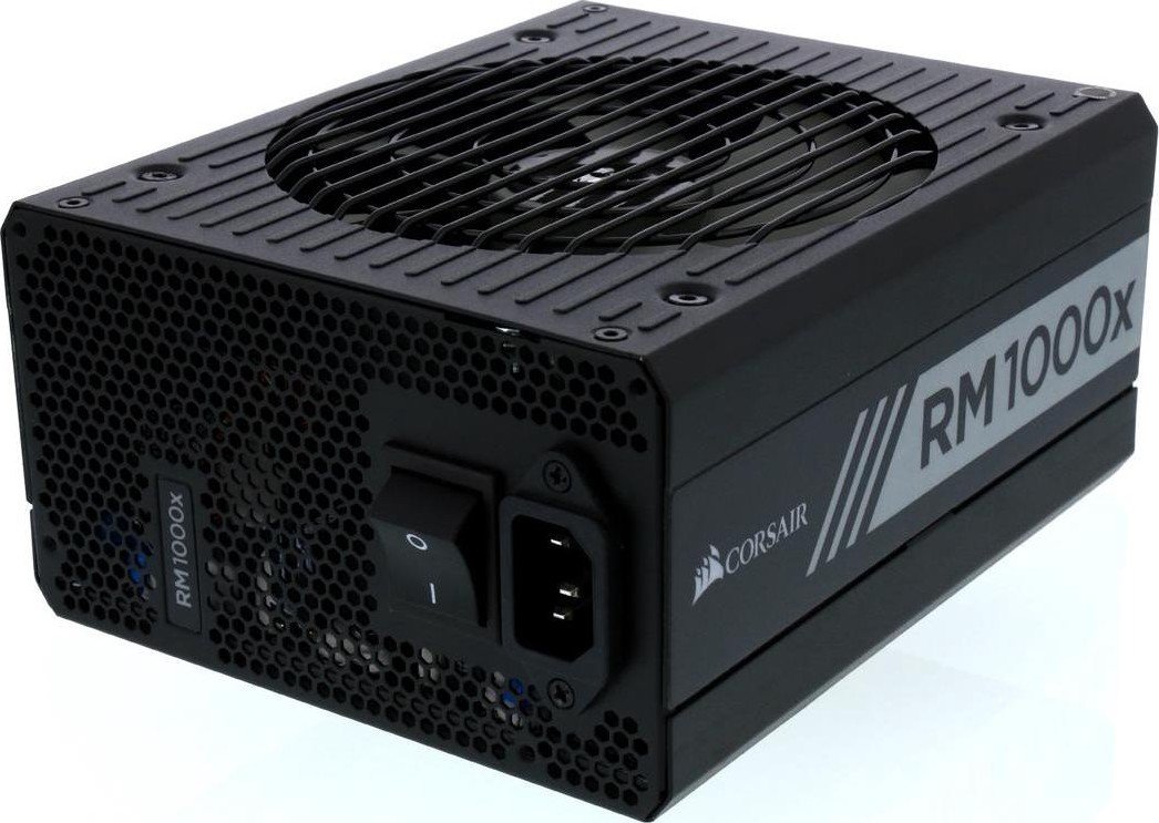 Блок питания 1000W Corsair RM1000x (CP-9020094-EU) купить | Elmir ...