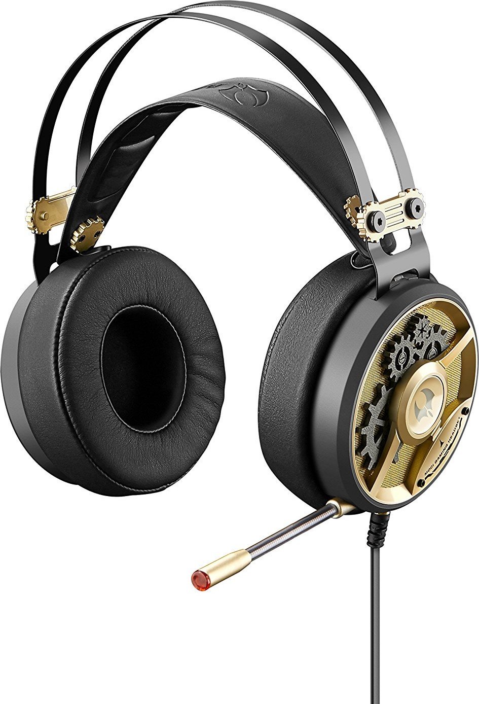 Наушники Bloody M660 Golden купить | ELMIR - цена, отзывы, характеристики