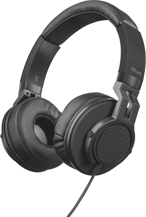 Наушники Trust DJ headphone (21707) купить | ELMIR - цена, отзывы ...