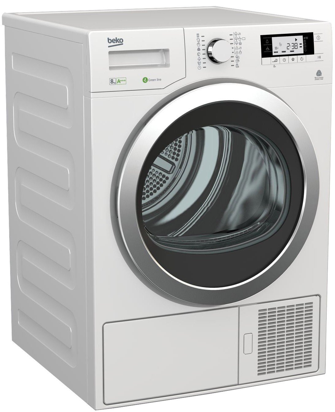 Сушильная машина Beko DPY8506GXB1 купить | ELMIR - цена, отзывы ...