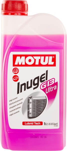 Motul антифриз для мотоциклов