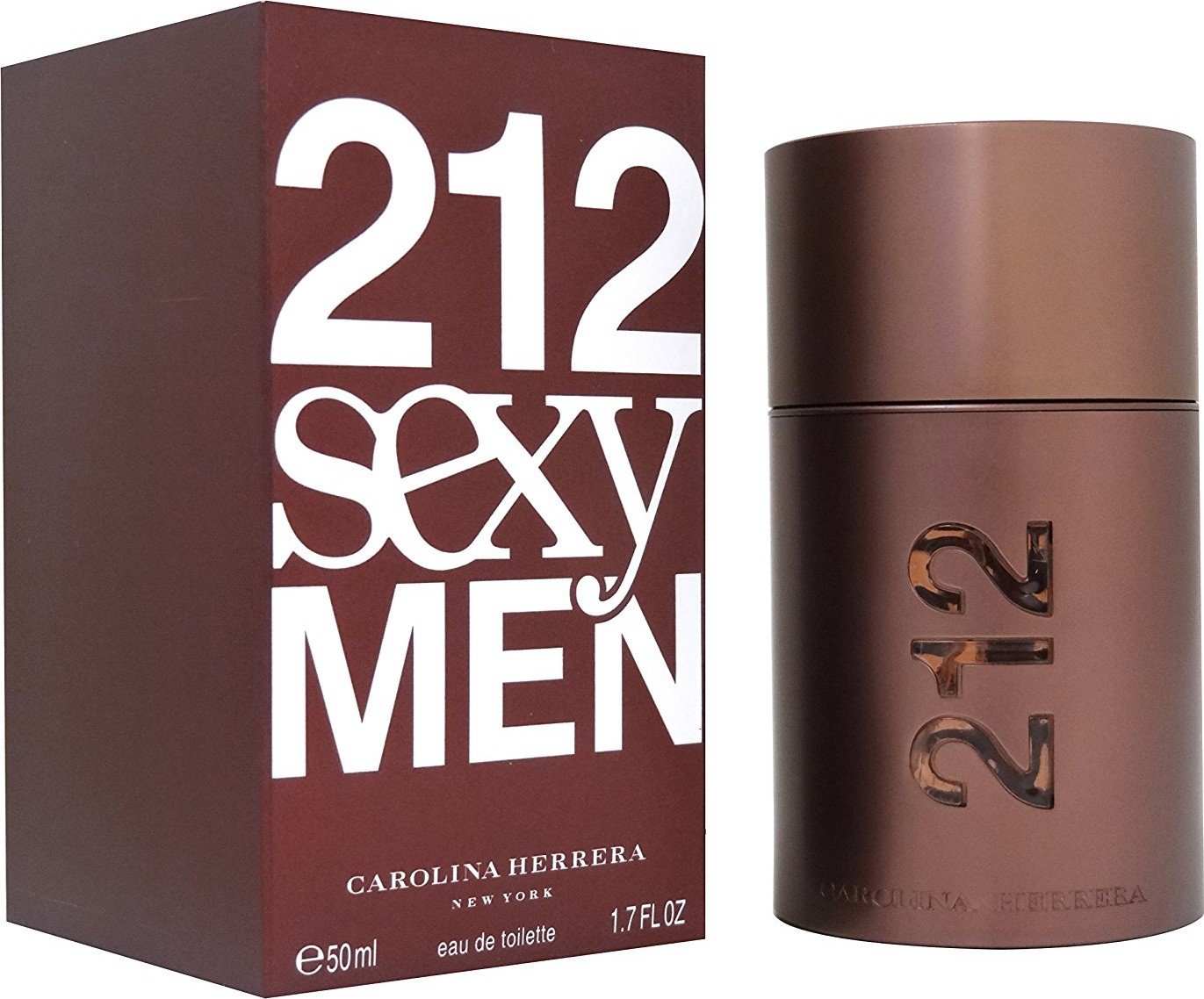 Туалетная вода мужская Carolina Herrera 212 Sexy Men EDT 50 ml купить ...