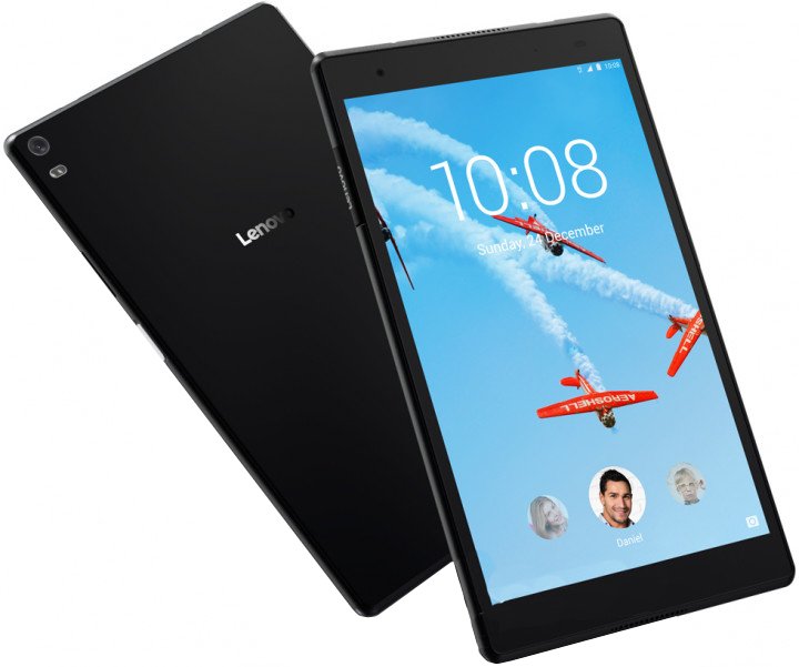 Планшет Lenovo TAB4 Plus TB-8704F (ZA2E0122UA) купить | ELMIR