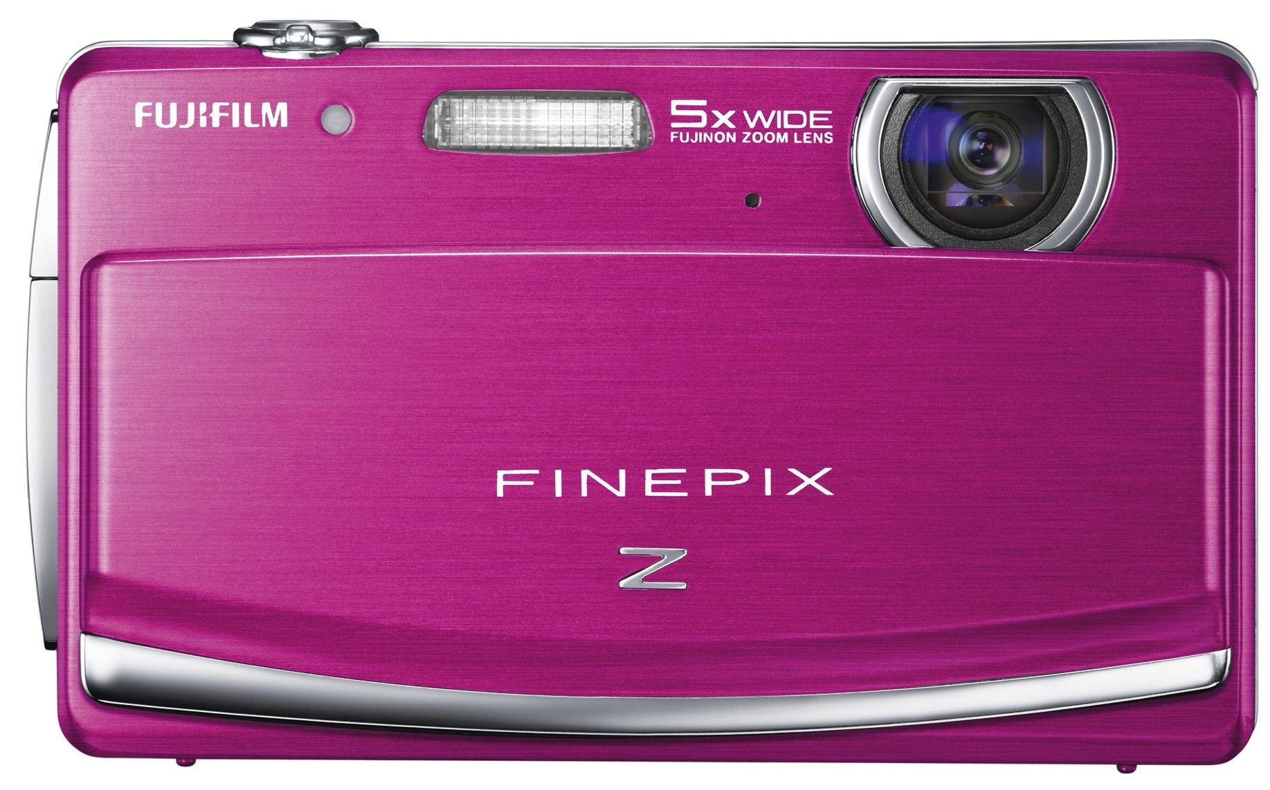 Цифровая фотокамера Fujifilm FinePix Z90 Pink купить | ELMIR