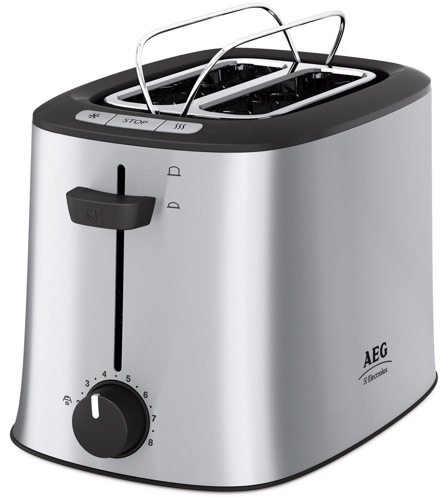 Тостер Electrolux EAT5210 купить | ELMIR - цена, отзывы, характеристики