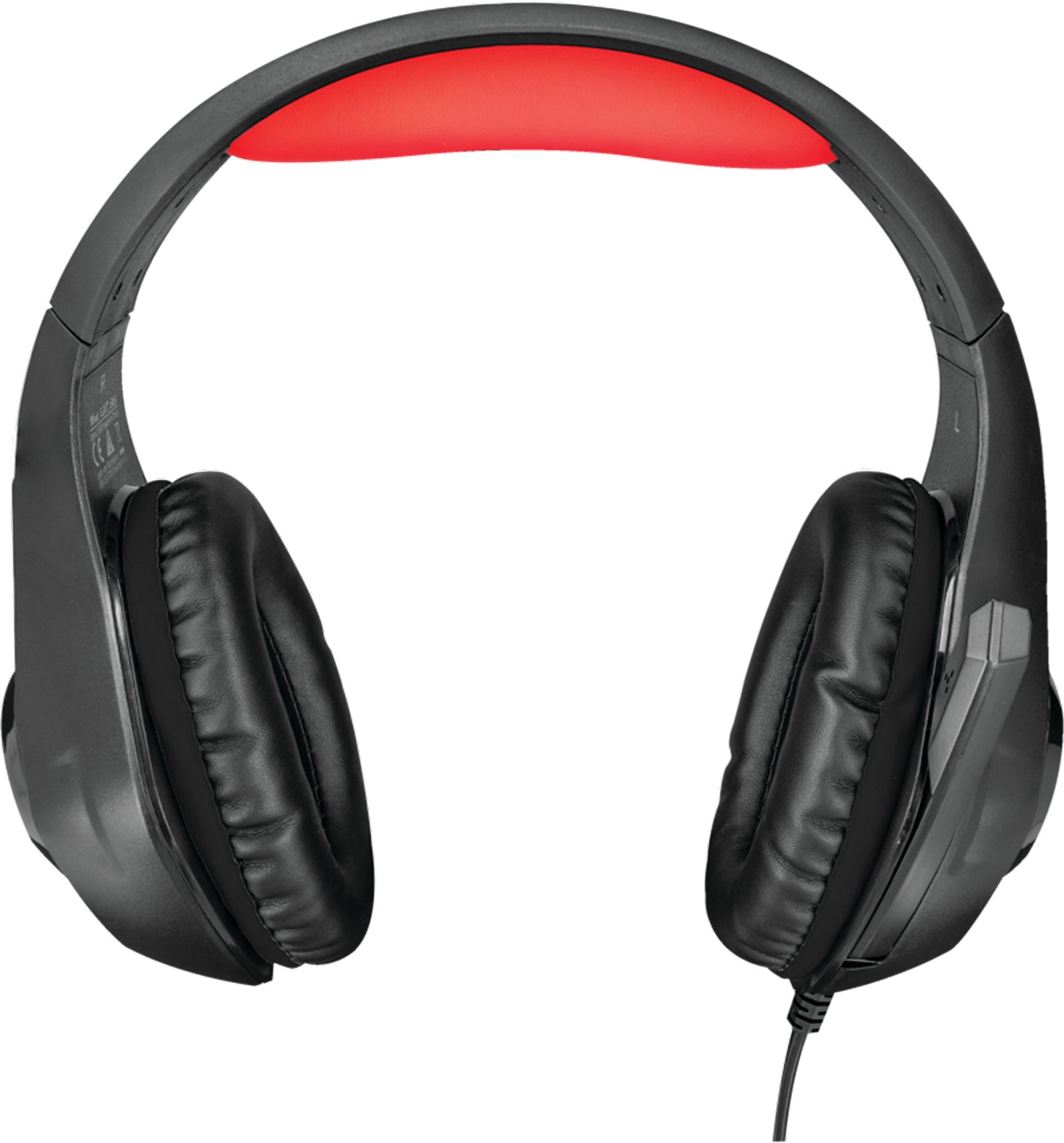 Наушники Trust GXT 313 Nero Illuminated Gaming Headset (21601) купить ...
